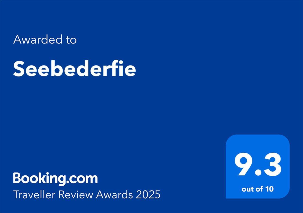 Seebederfie Great Brak River Екстер'єр фото
